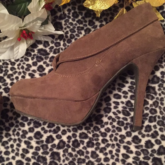 Mossimo platform heels - Picture 7 of 11